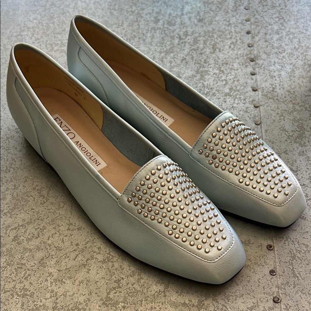 ENZO ANGIOLINI flats